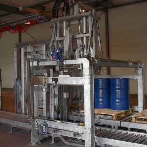 Atex Vatenmanipulator