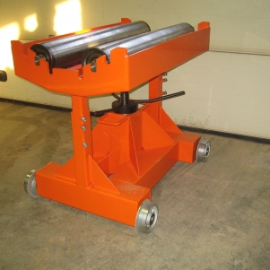 Verlengde Pijpsupport